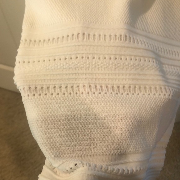 Torn by Ronny Kobo form fitting maxi dress - Picture 4 of 7